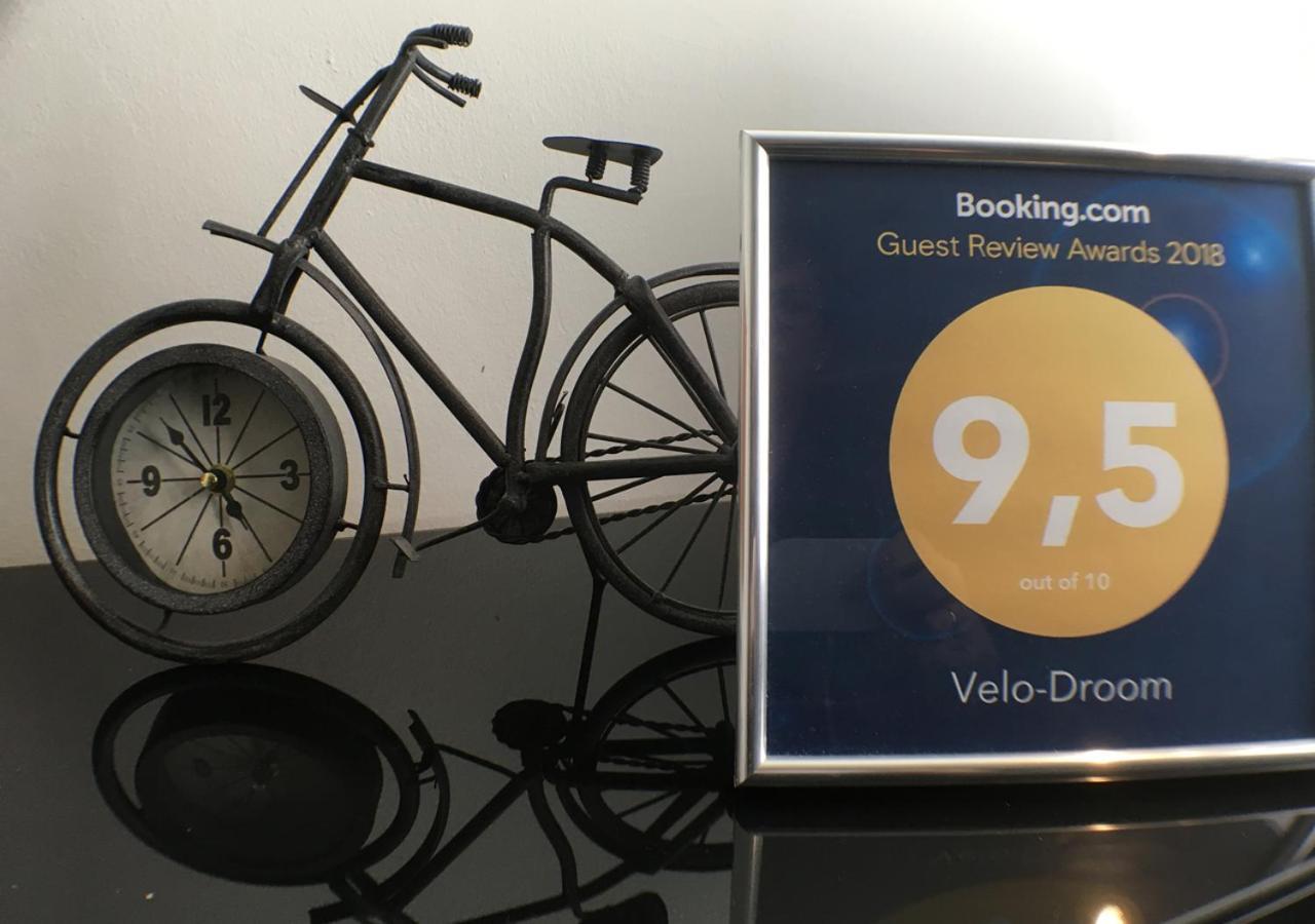 Velo-Droom Otterlo Εξωτερικό φωτογραφία