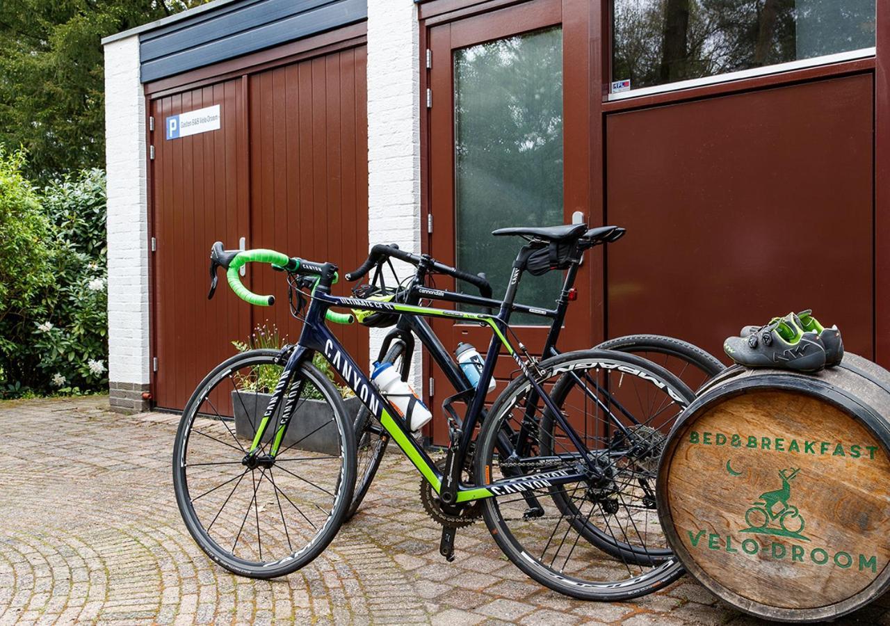 Velo-Droom Otterlo Εξωτερικό φωτογραφία